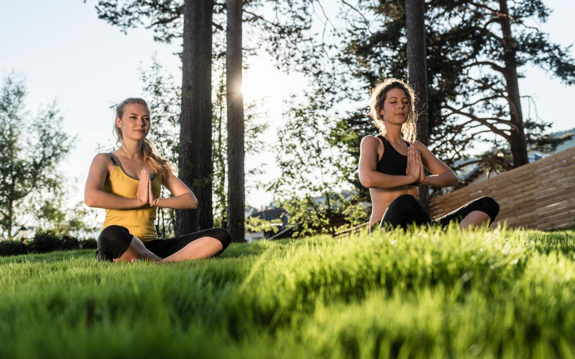 Wellnesshotel Erica Нова Поненте Екстериор снимка