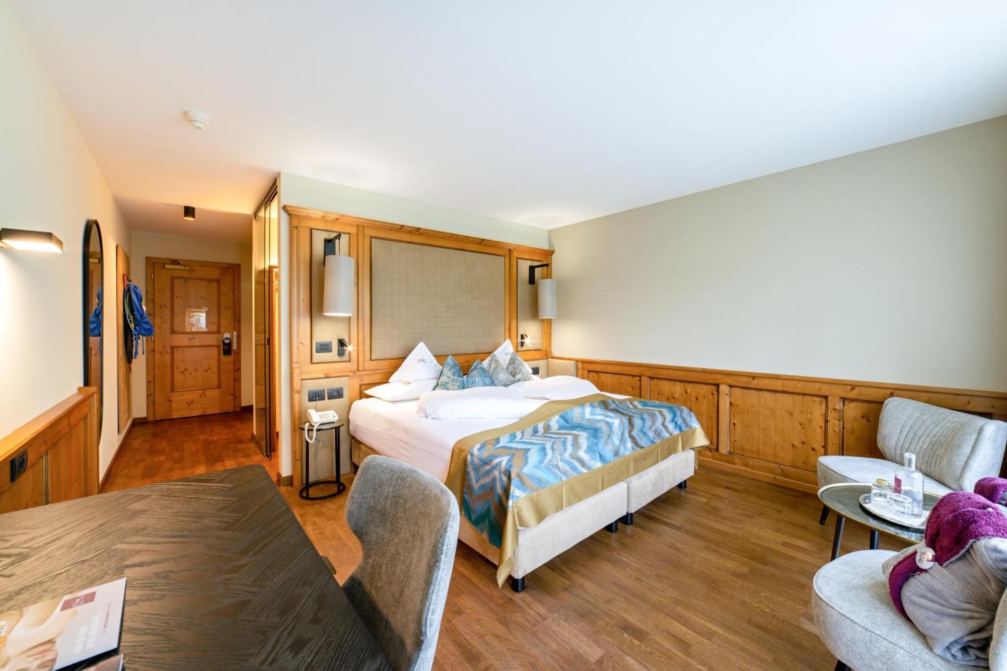 Wellnesshotel Erica Нова Поненте Стая снимка