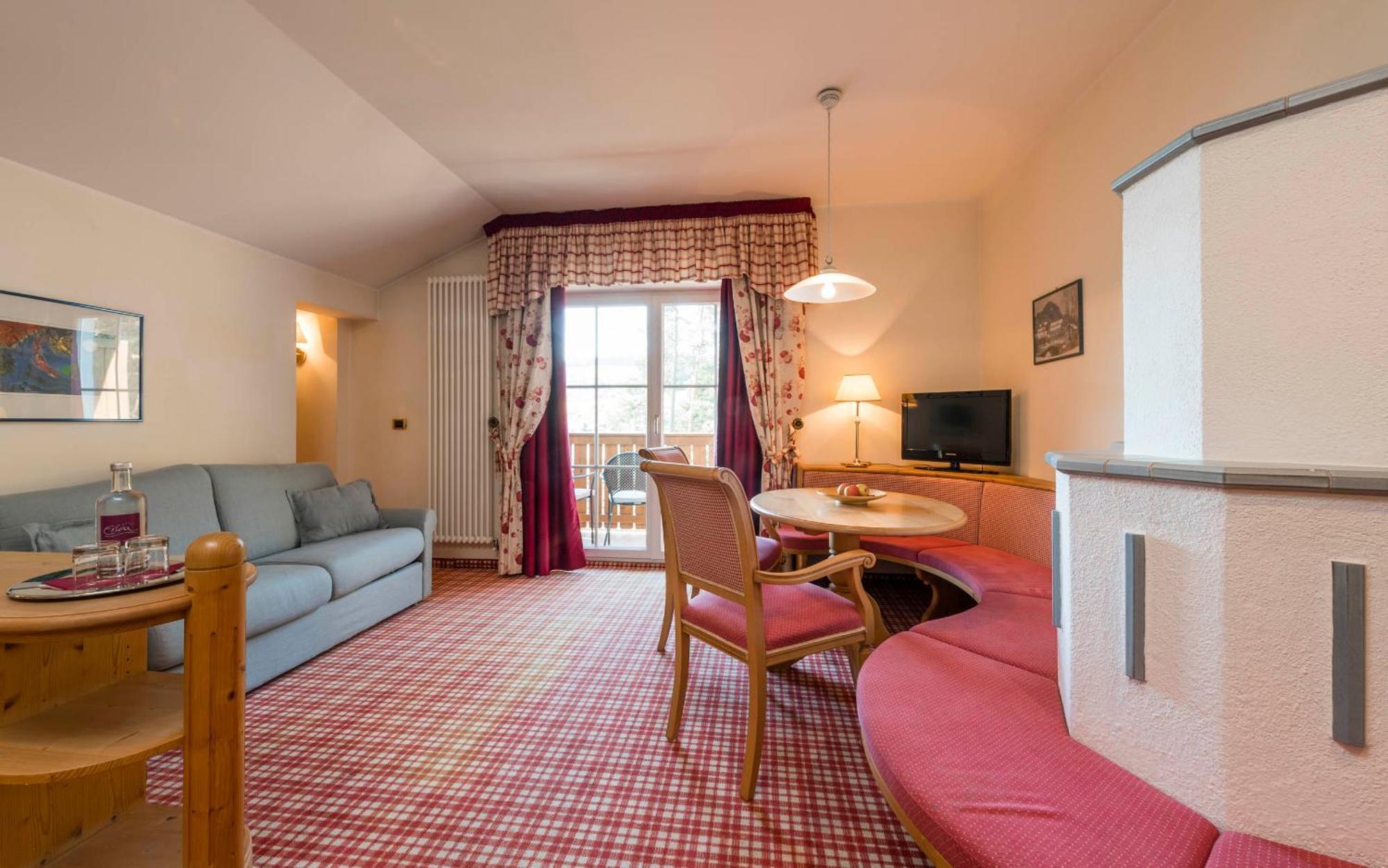Wellnesshotel Erica Нова Поненте Стая снимка