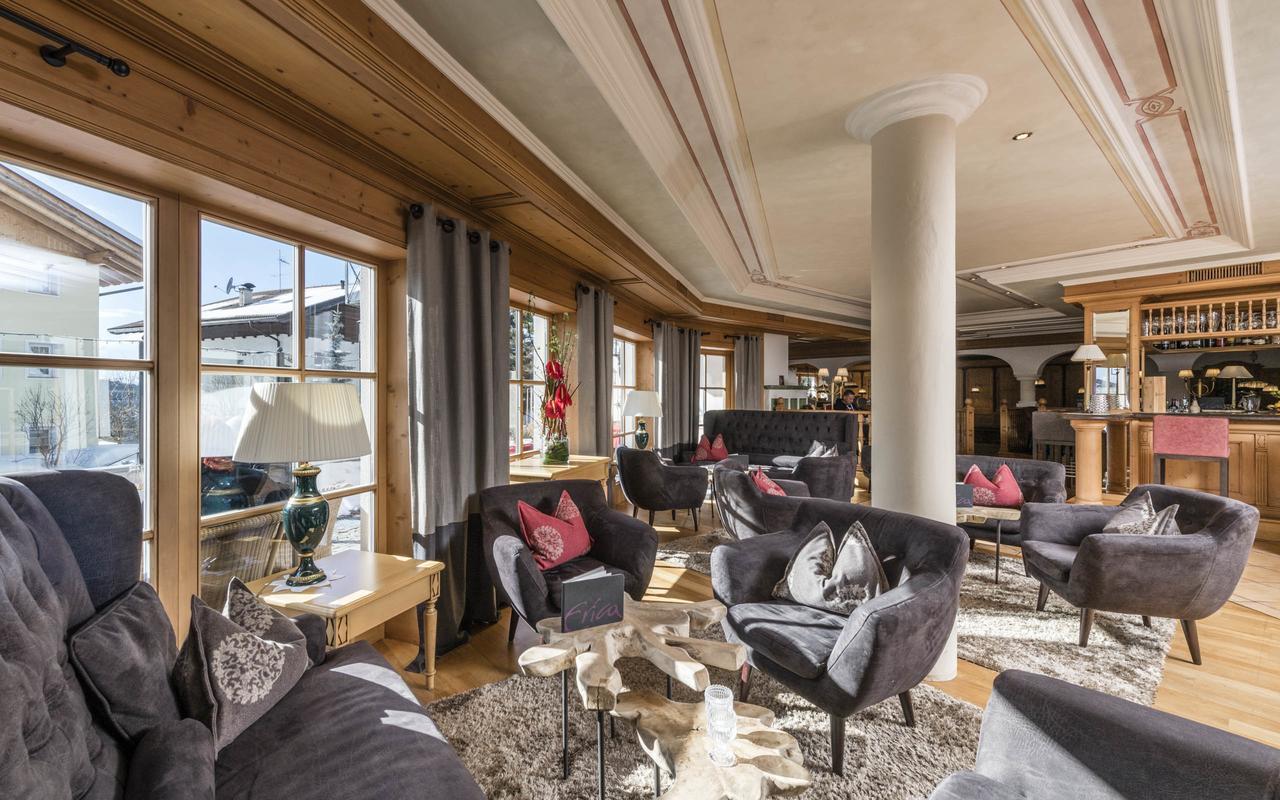 Wellnesshotel Erica Нова Поненте Екстериор снимка